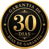 Garantia incondicional de 30 dias