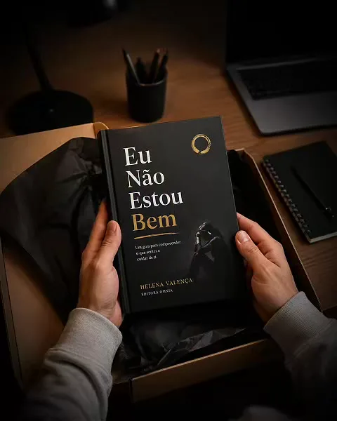 Leitora do livro Eu Não Estou Bem no Brasil