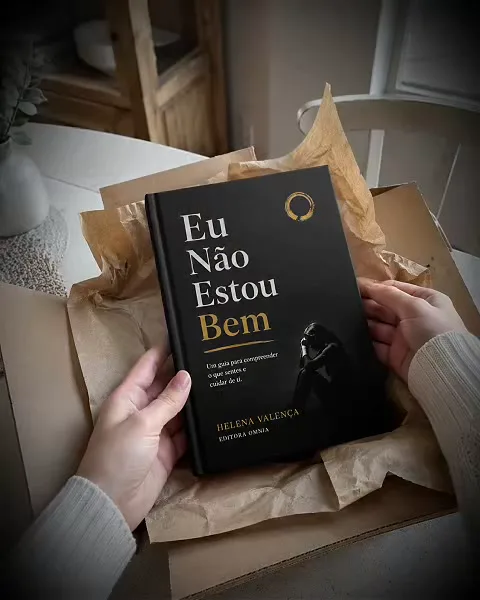 Leitora do livro Eu Não Estou Bem no Brasil