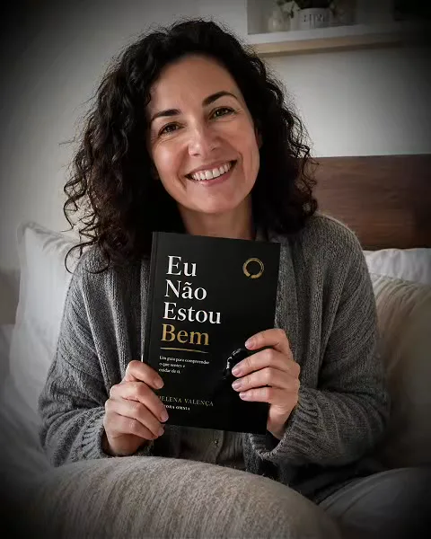 Leitora do livro Eu Não Estou Bem no Brasil